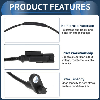 ABS Wheel Speed Sensor for Ford Transit 150 (2015-2023)