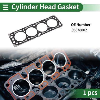 Cylinder Head Gasket 1.4L for Chevrolet Aveo (2003-2005)  Left/Right