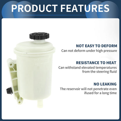 Power Steering Reservoir for Chrysler Aspen (2008-2009)