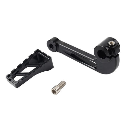 Mid Control Shift Lever w/ Shifter Peg for Harley Sportster XL883 1200 (04-22)