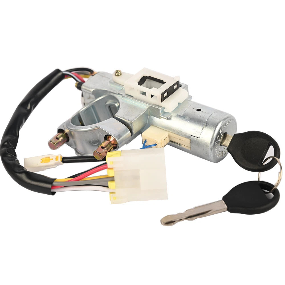Ignition Lock and Cylinder Switch for Nissan Xterra (2000–2004)