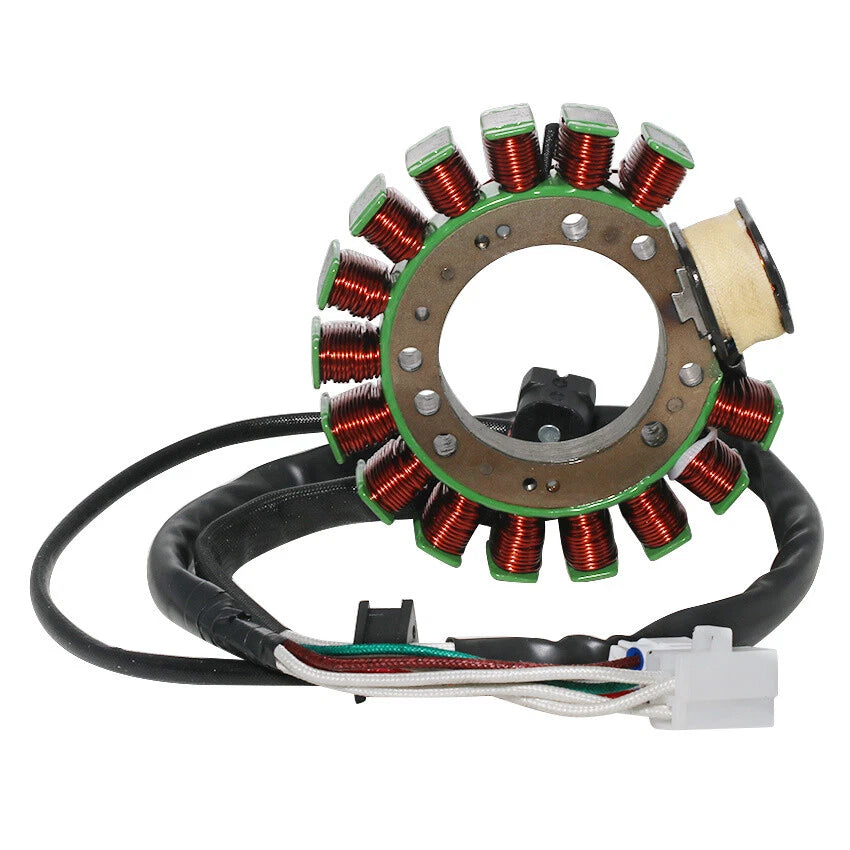 Stator Coil for Yamaha YFM350FW Big Bear 350, YFM350FX Wolverine 350 (1998-2006)