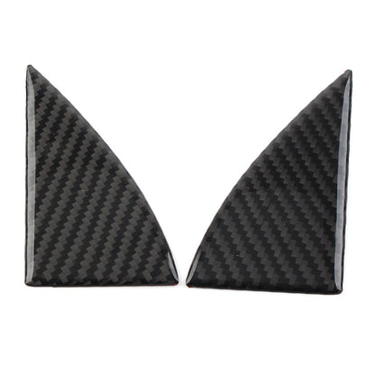 2 x A Pillar Front Triangle Cover Trim for Chevrolet Equinox (2018-2021)