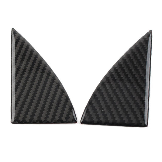 2 x A Pillar Front Triangle Cover Trim for Chevrolet Equinox (2018-2021)