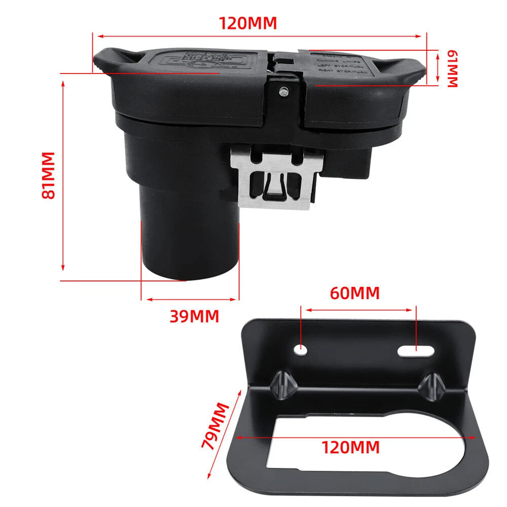 Rear Bumper Tow Harness for Ford F-150 (2009-2014)
