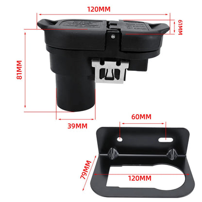 Rear Bumper Tow Harness for Ford F-150 (2009-2014)