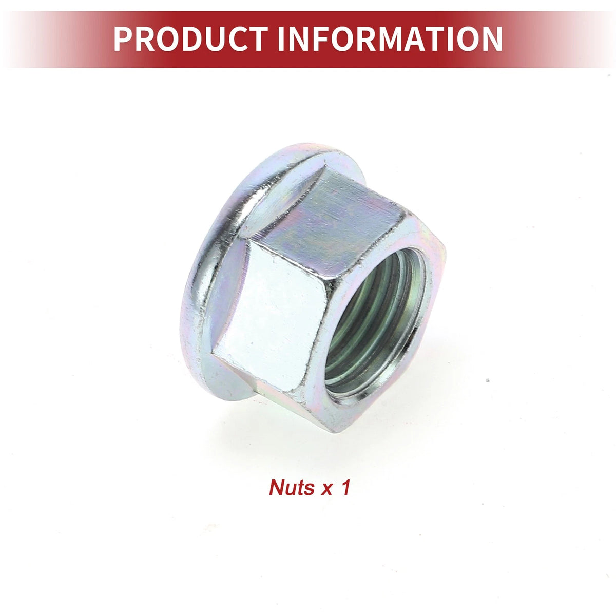 Camber Alignment Bolt Cam Plate Nut for Toyota Land Cruiser (1998-2021)