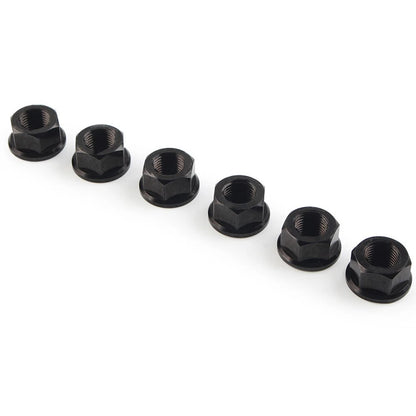 Rear Sprocket Nuts for Ducati Streetfighter Panigale V4 S Speciale (2018-2023)