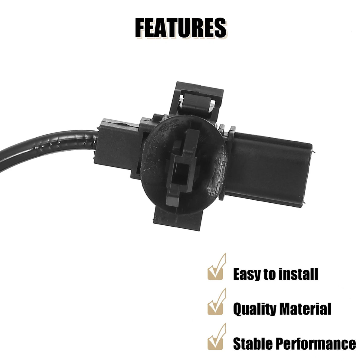 Front ABS Sensors for Honda Insight (2019-2021) 1.5L Electric