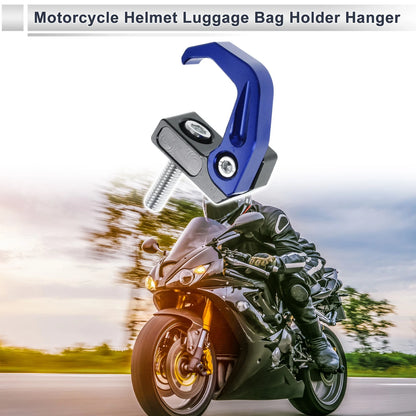 Square W/ Slot / 1 Set / Motorcycle Hanging Hook