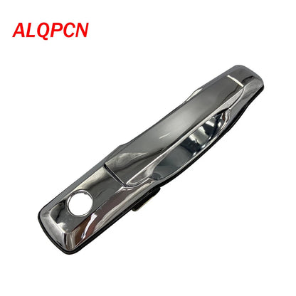 Chrome Left Front Exterior Door Handle for Nissan Serena (1999-2004)
