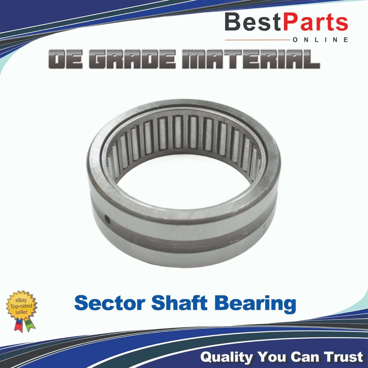 Steering Gear Sector Shaft Bearing for TRW TAS65
