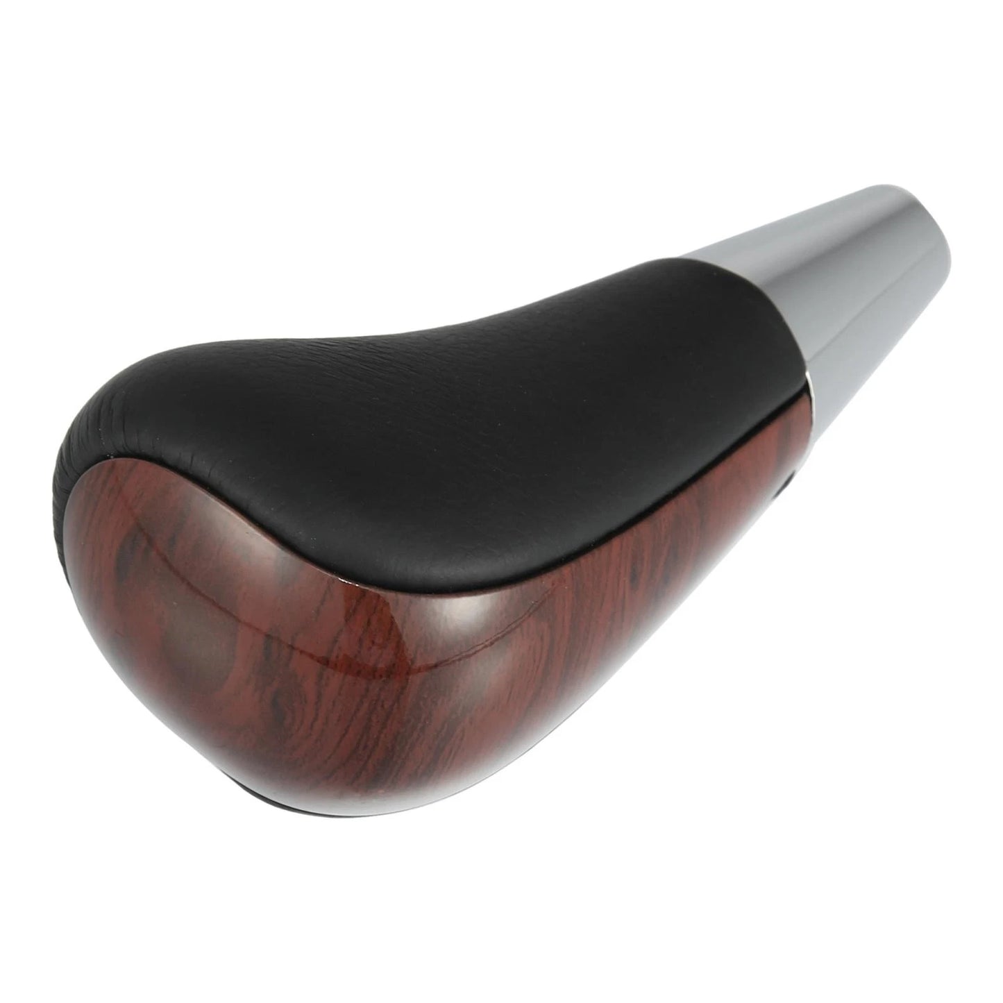 Brown Wood Pattern Gear Shift Knob for Toyota Lexus