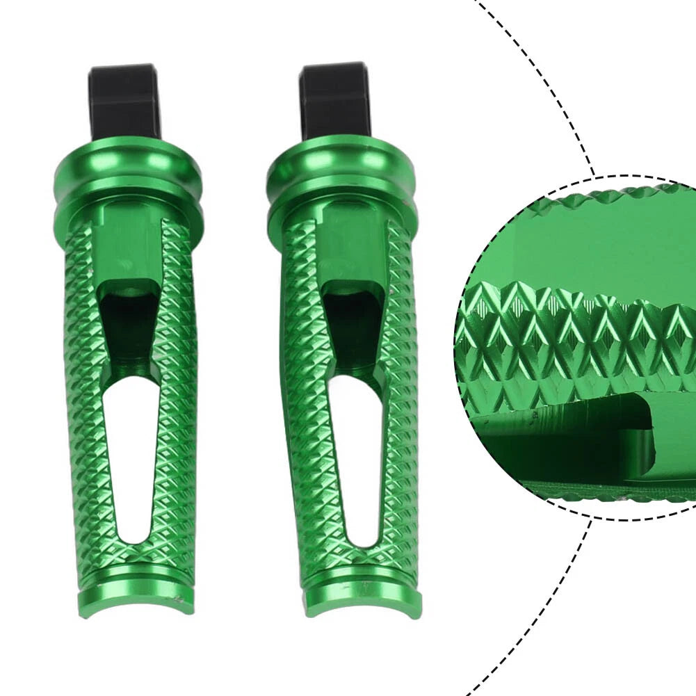 Rear Passenger Foot Pegs for Suzuki GSXR600/750 GSXR1000 (2001-2023)