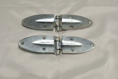 Hood Hinges LH RH 2x for TOYOTA Land Cruiser FJ40/BJ40 (1969–1986)