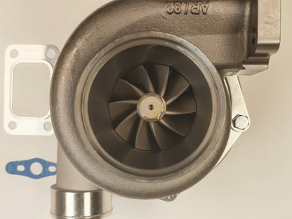 Ceramic Bearing Billet Turbocharger T3 0.82 A/R for GT35 GTX3582R