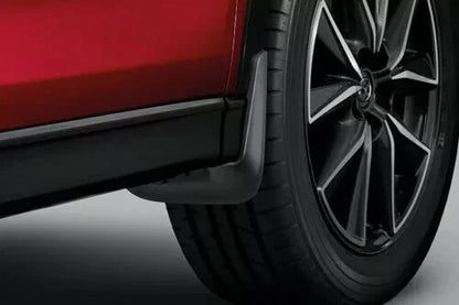 4Pcs Molded Splash Guards Mud Flaps Fender for Mazda CX-5 SUV (2022–2025)