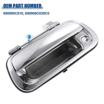 Chrome Tailgate Handle for Toyota Tundra (2000-2006)