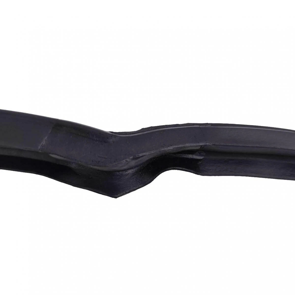 Door Rubber Weatherstrip Rear LH Fits Nissan Sentra Sunny B12 4D SED 1985-90