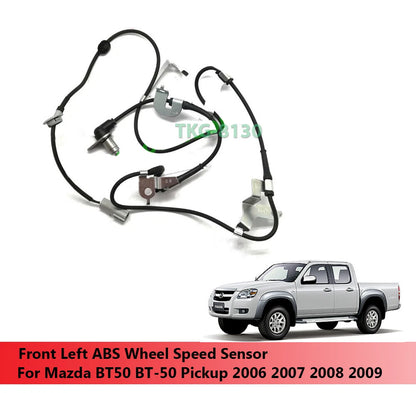 Front Left ABS Wheel Speed Sensor for Mazda BT50 (2006-2009)