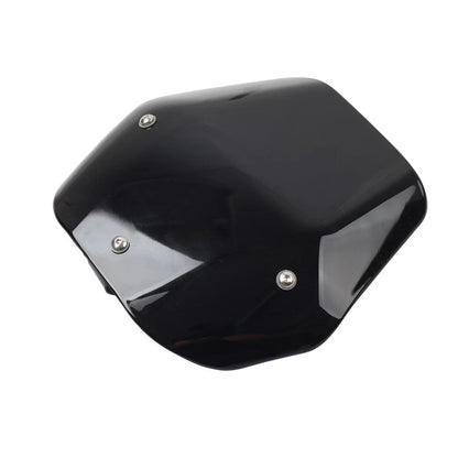 Black Windshield Visor Shield for Suzuki GSX 8S GSX8S (2023-2024)