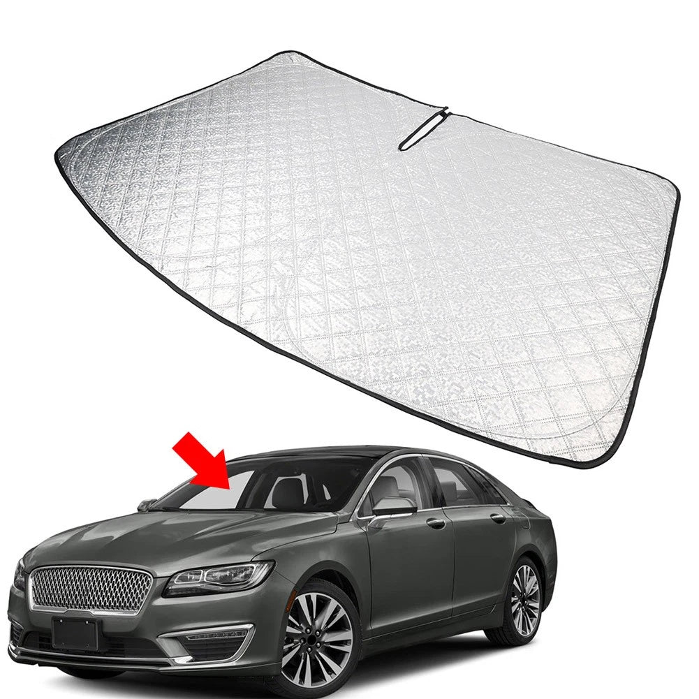 Car Foldable Windshield Sun Shade Visor Protector for MKZ (2013-2020)