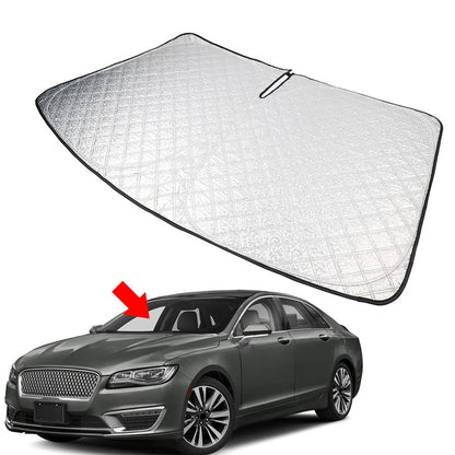 Car Foldable Windshield Sun Shade Visor Protector for MKZ (2013-2020)