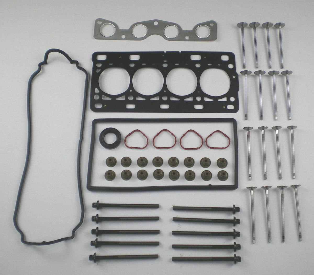 HEAD GASKET BOLTS for Clio 2, Kangoo, Twingo 1.2 16V D4F (2000-2005)