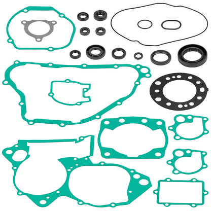 Top & Bottom End Engine Gasket Oil Seal Kit for Honda CR250R (2002–2004)