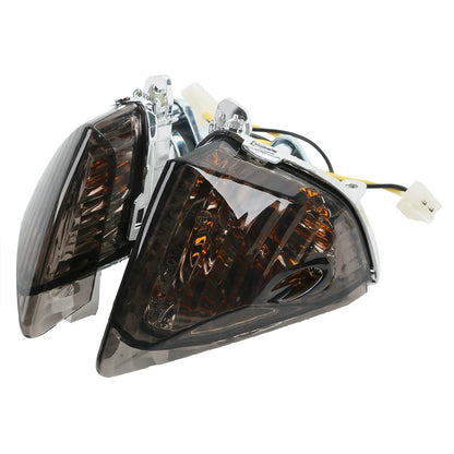 Smoke Rear Turn Signal Lights for Suzuki GSXR600 GSXR750 (2006-2007)