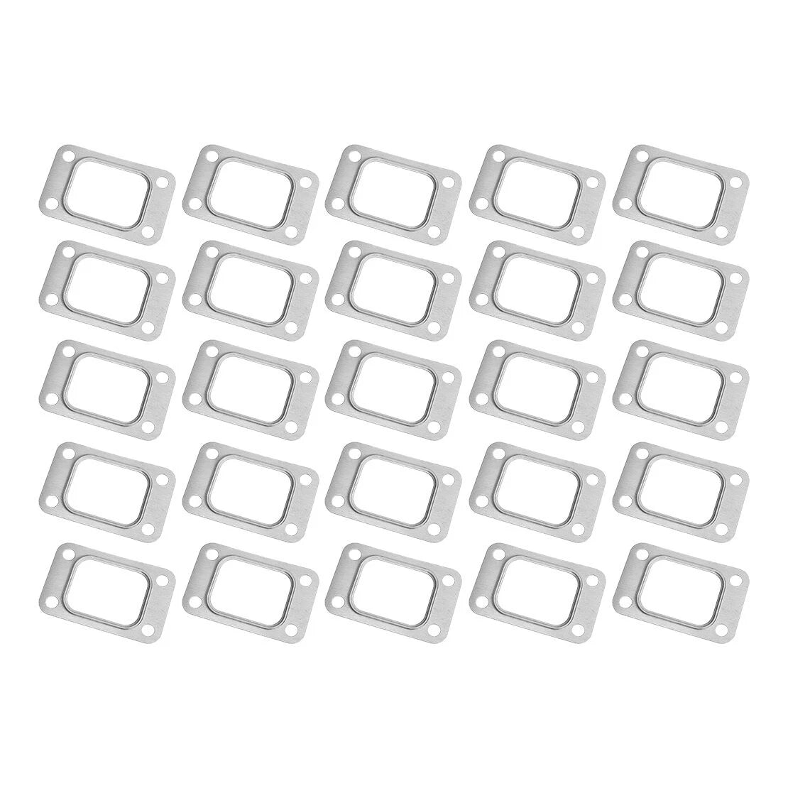25 x Turbo Flange Fittings Gaskets for T25 T28 GT25 GT28 (No Year Specified)