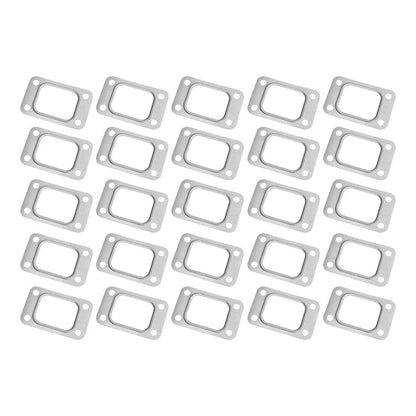 25 x Turbo Flange Fittings Gaskets for T25 T28 GT25 GT28 (No Year Specified)