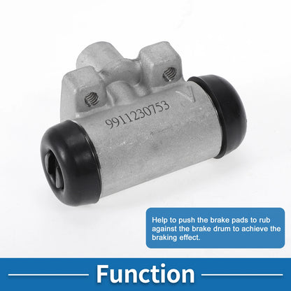Rear Left Brake Wheel Cylinder for Suzuki Carry (2000-2024)