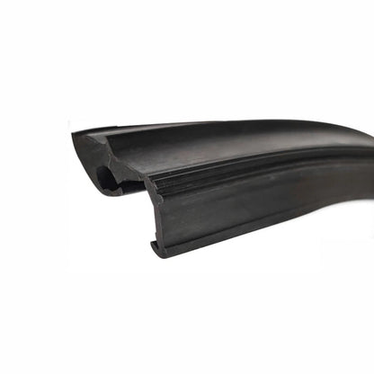 Glass Run Door Channel Rear L+R Fits Nissan Sunny Sentra B13 4D Sedan 90-93 D11