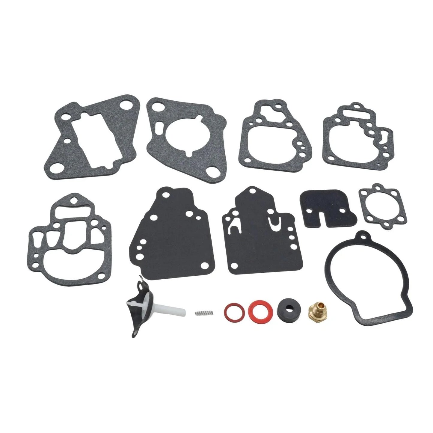 Carburetor Kit for Mercury 6-25HP 6/8/9.9/10/15/18/20/25 Models