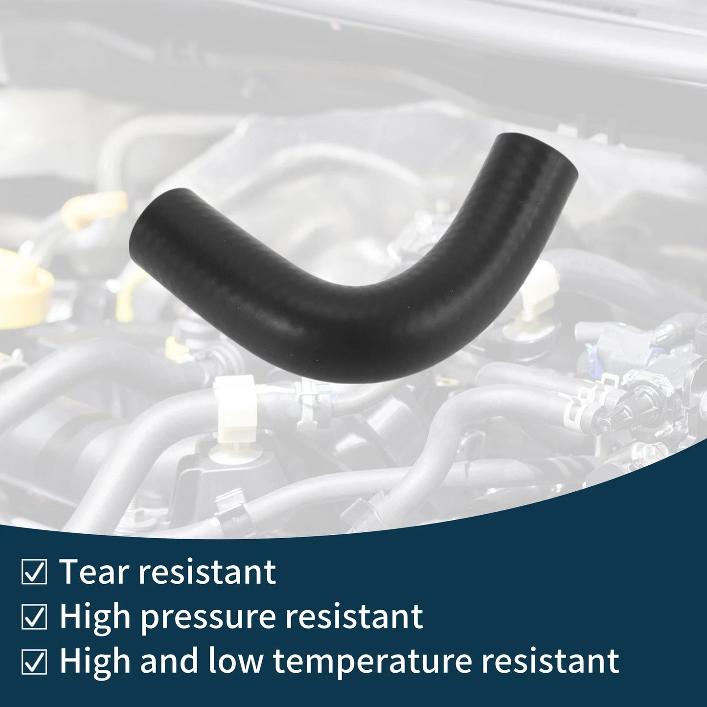 Radiator Hose for Subaru Forester (2004-2012) Cooling Liquid Tube