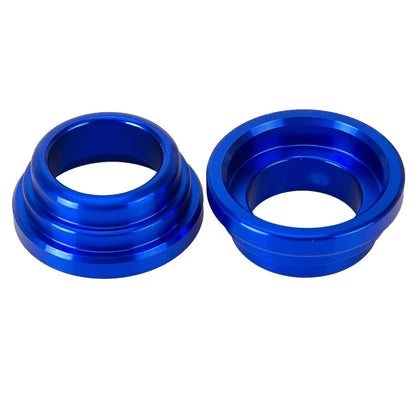 Blue Aluminum Rear Sub Frame Bushing Collars Set for Nissan Maxima 300ZX