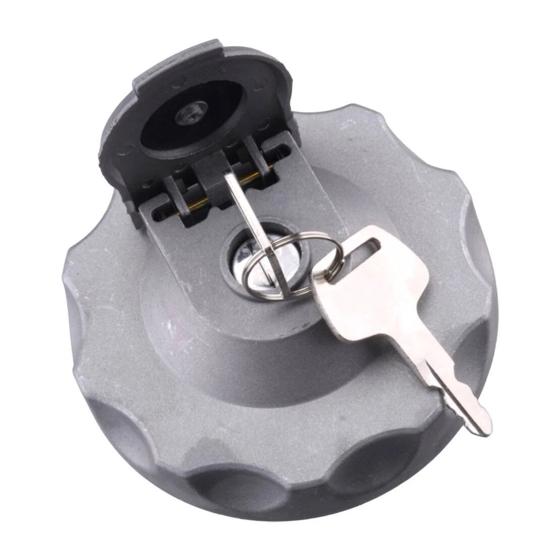 Fuel Tank Cap Kit for Hyundai R55 60-7 210-7 215 225 Excavator