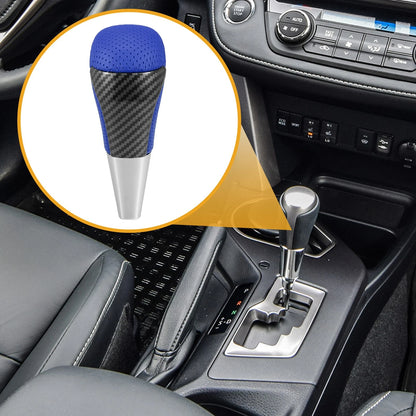 Gear Shift Knob Blue for Toyota Tundra (2007–2021)