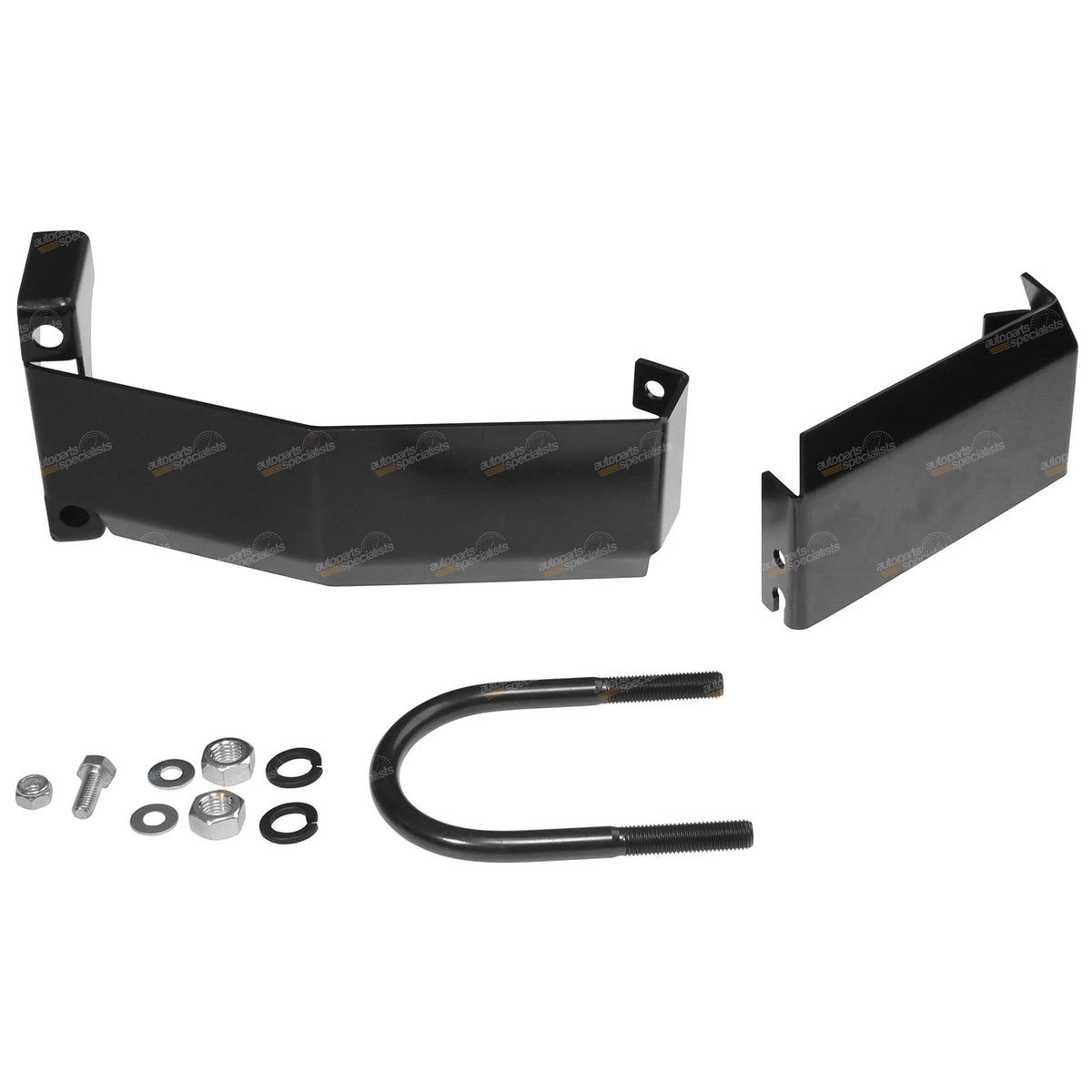 Rear Axle ABS Wire + Axle Protection Kit for Nissan Navara D40 4x4 Ute