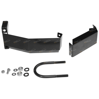 Rear Axle ABS Wire + Axle Protection Kit for Nissan Navara D40 4x4 Ute