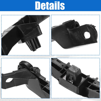 Right Side Front Bumper Mounting Support Bracket for Honda Fit (2015-2020)