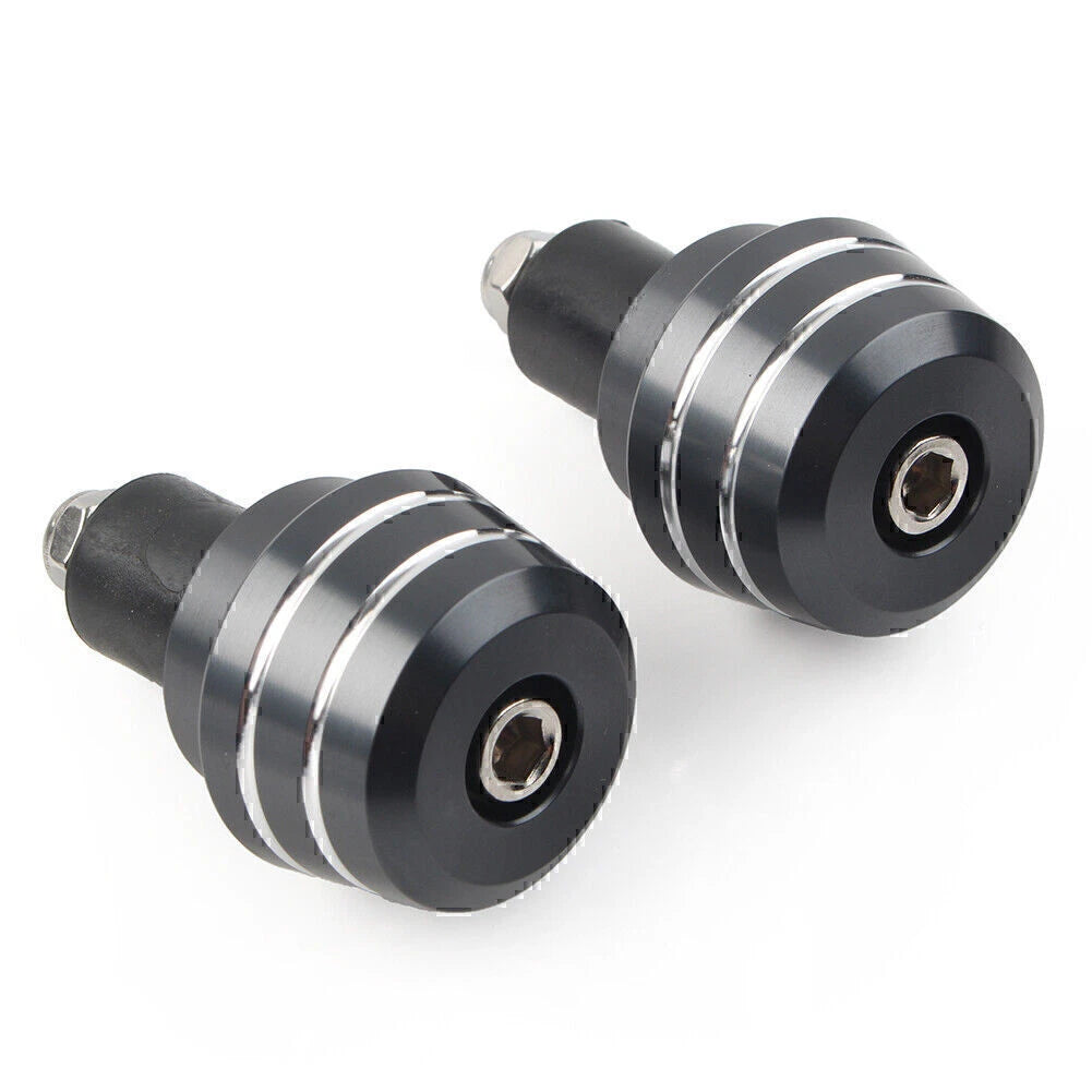 CNC Vibration Reducing Handle Bar Ends for Yamaha NMAX 125 150 155 (2015-2023)