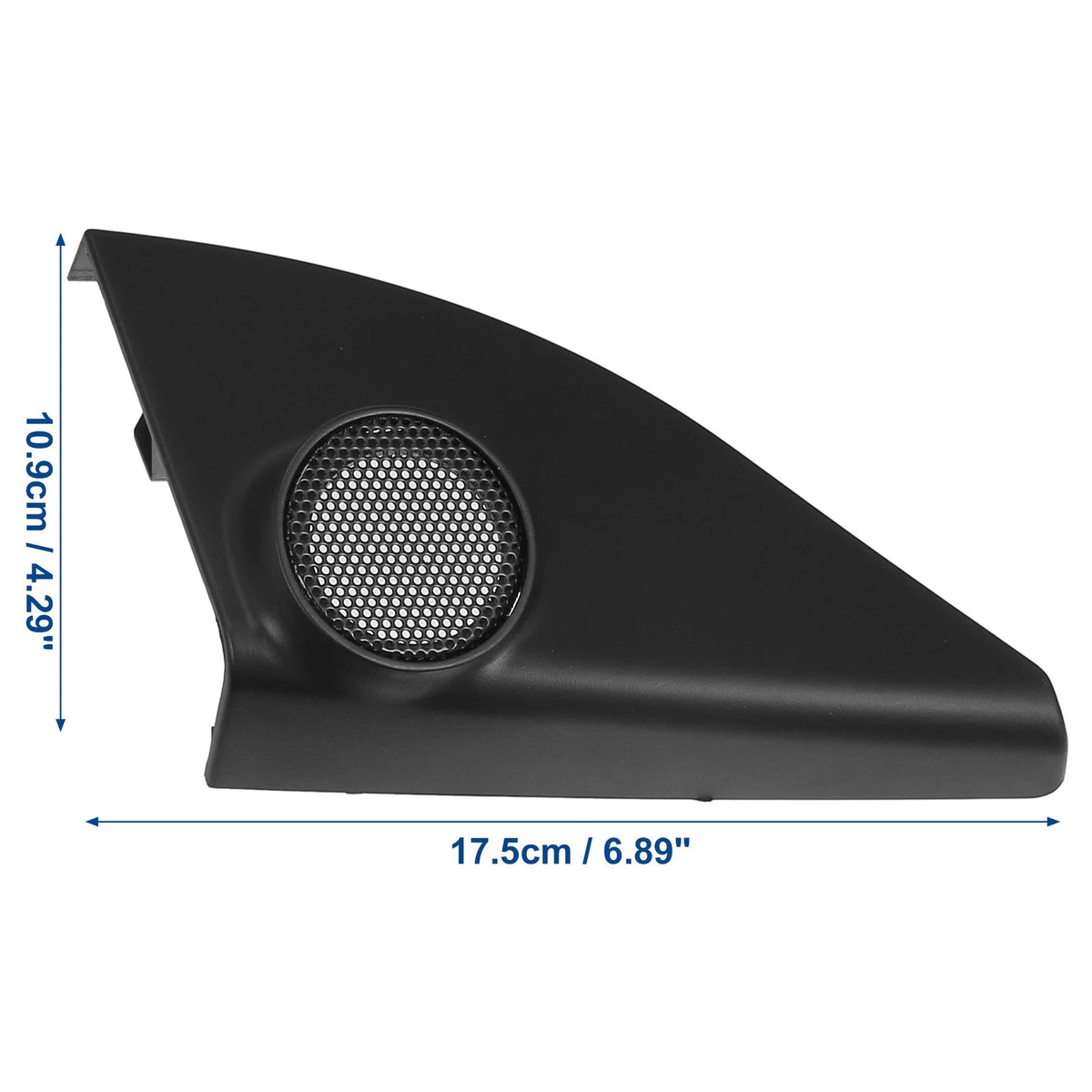 Car Door Tweeter Speaker Panel Cover Trim  for Toyota RAV4 (2013-2018)
