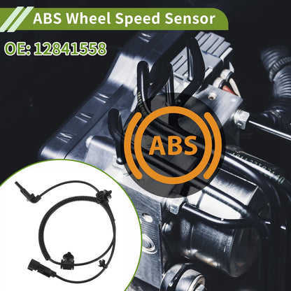 2 x ABS Wheel Speed Sensor for Buick Regal