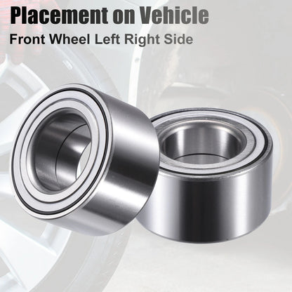 Front Wheel Bearings for Hyundai Accent (2000-2018)