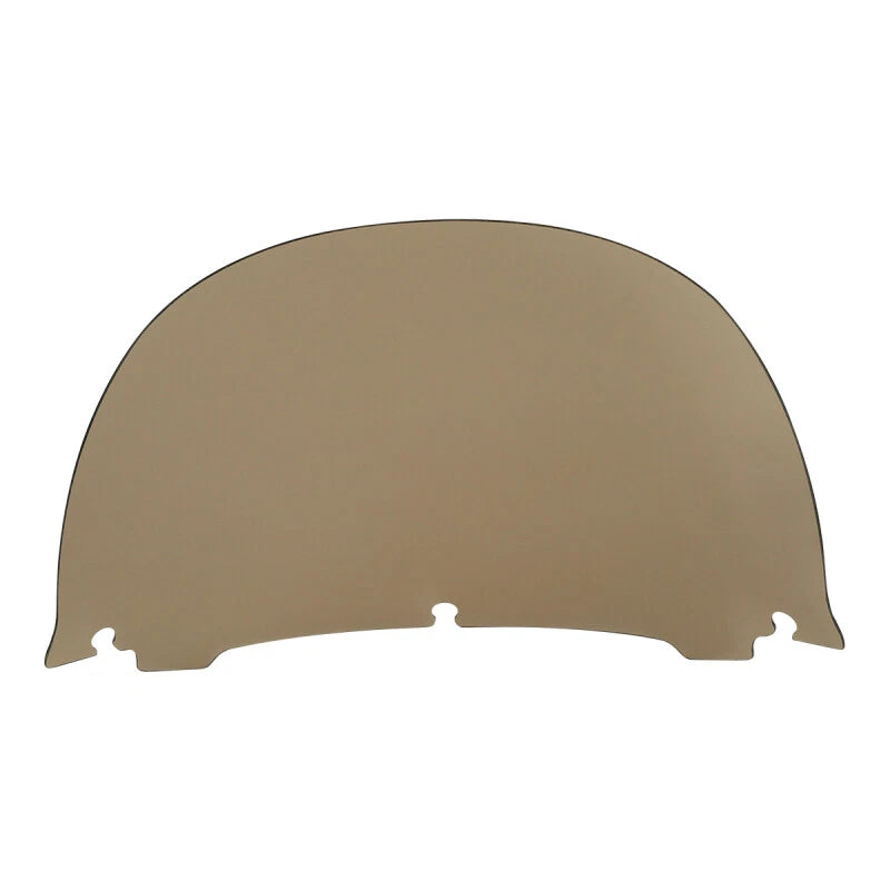 Smoked 12.5" Windshield & Fairings for Harley Touring (2014-2024)