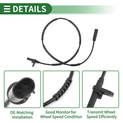 ABS Wheel Speed Sensor for BMW Z4 (2003-2008)