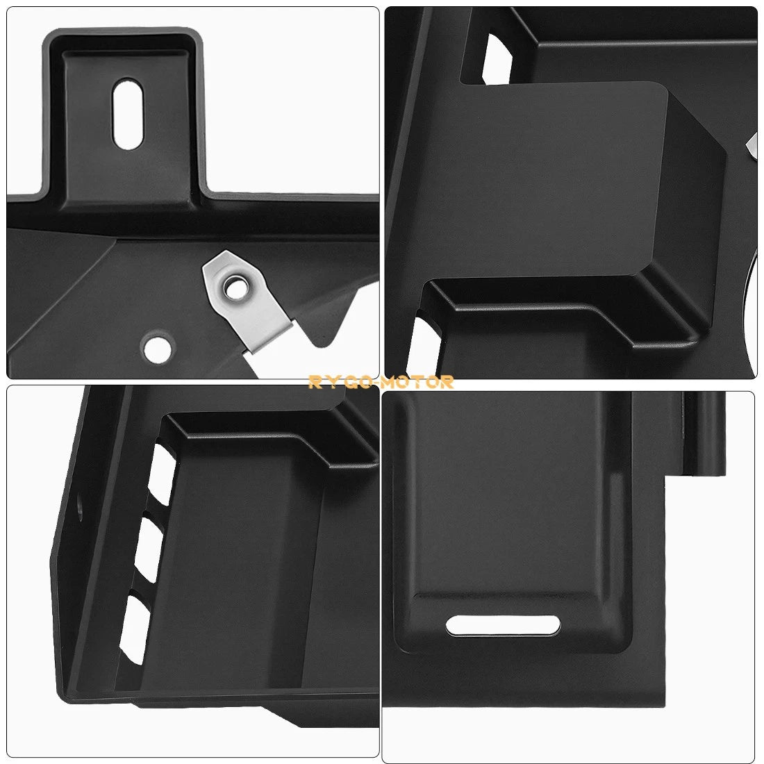 Radiator Fan Shroud for Polaris Sportsman 400 500 Magnum Worker ATP 500