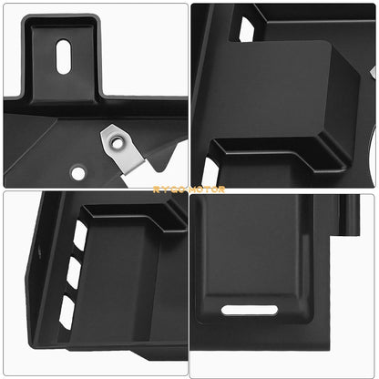 Radiator Fan Shroud for Polaris Sportsman 400 500 Magnum Worker ATP 500